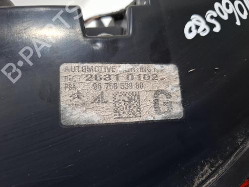 Left taillight CITROËN C4 Picasso II 1.6 HDi 90 | BP39099457C34 - Image 2