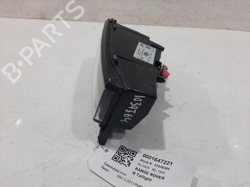 Right taillight LAND ROVER RANGE ROVER EVOQUE (L551) 2.0 D200 MHEV 4x4 | BP33124151C35  - Image 5
