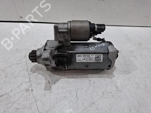 Used Starter Starter VW TIGUAN (AD1, AX1) 2.0 TDI 4motion (190 hp) 40544245 40544245