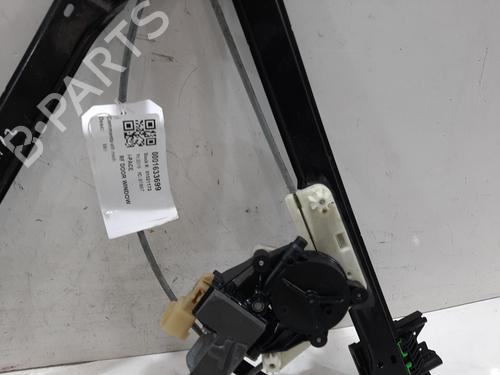 Front right window mechanism JAGUAR I-PACE (X590) EV400 AWD | BP32214903C23 