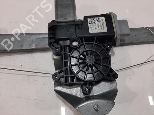 Front right window mechanism RENAULT CAPTUR I (J5_, H5_) 0.9 TCe 90 | BP30928509C23