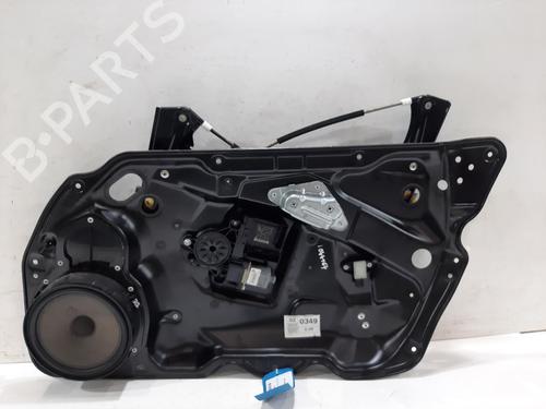 Front right window mechanism VW PASSAT B6 (3C2) 2.0 TDI 16V | BP33212400C23 - Image 4