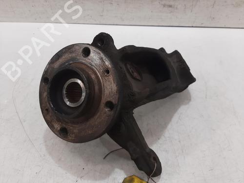 Used Left front steering knuckle Left front steering knuckle PEUGEOT 208 I (CA_, CC_) 1.6 HDi / BlueHDi 75 (75 hp) 33467013 33467013