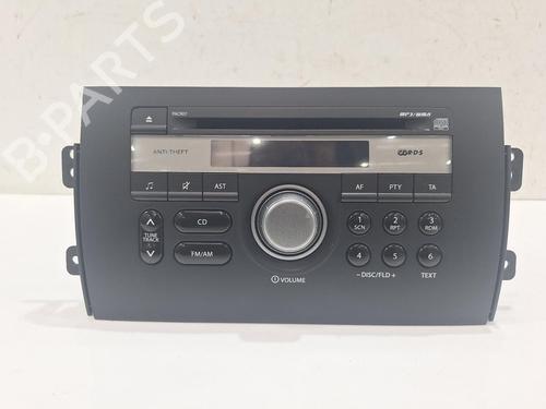 Radio SUZUKI SX4 (EY, GY) 1.6 VVT (RW416, YA21S) | BP32528678E6