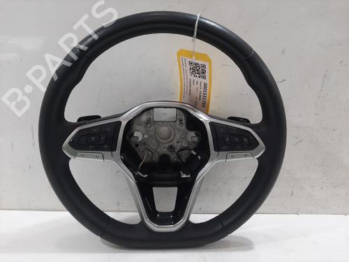 Used Steering wheel VW POLO VI (AW1, BZ1, AE1) 1.0 TSI (95 hp) 29922213