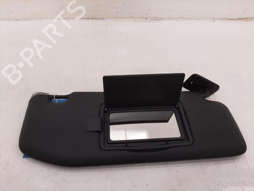 Right sun visor VAUXHALL CORSA Mk V (F) 1.2 | BP26852344I2 - Image 2