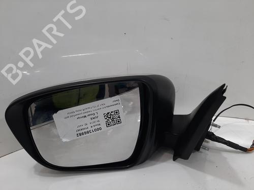Left mirror NISSAN JUKE (F15) 1.2 DIG-T | BP26787262C26