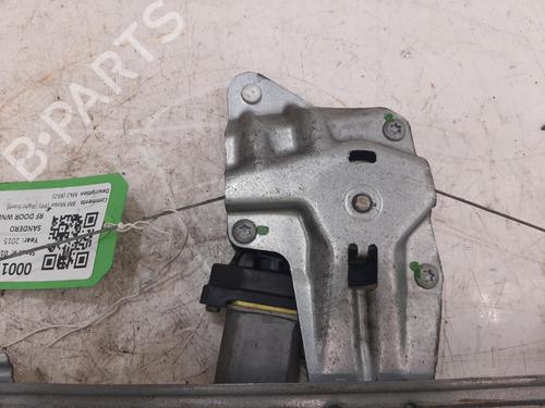front-right-window-mechanism-dacia-sandero-ii-2012-37293199 main image