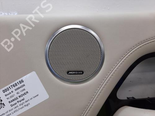 Front right panel LAND ROVER RANGE ROVER IV (L405) 3.0 P400 MHEV 4x4 | BP37160689C59 - Image 4