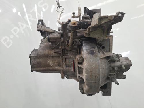 Gearbox PEUGEOT 3008 II SUV (MC_, MR_, MJ_, M4_) 1.2 THP/ PureTech 130 (MRHNSM, MRHNSU, MRHNSJ, MRHNYW,... | BP29236849M3 