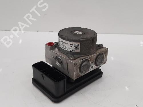 Used ABS pump CITROËN C3 II (SC_) 1.2 VTi 82 (82 hp) 26844087