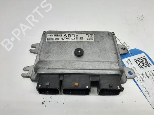 Øvrige styreenhet Øvrige styreenhet NISSAN NOTE (E12) 1.2 (80 hp) 26817882 26817882