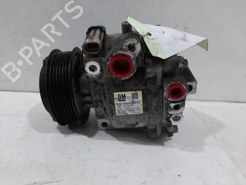 AC-Kompressor VAUXHALL MOKKA / MOKKA X (J13) 1.7 CDTI (131 hp) 30141495