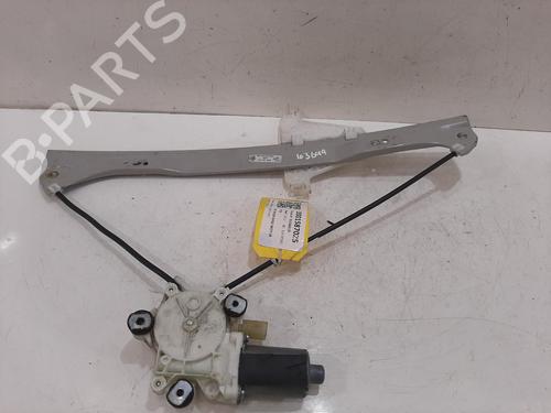 Used Front right window mechanism VW FOX Hatchback (5Z1, 5Z3, 5Z4) 1.2 (60 hp) 30928059