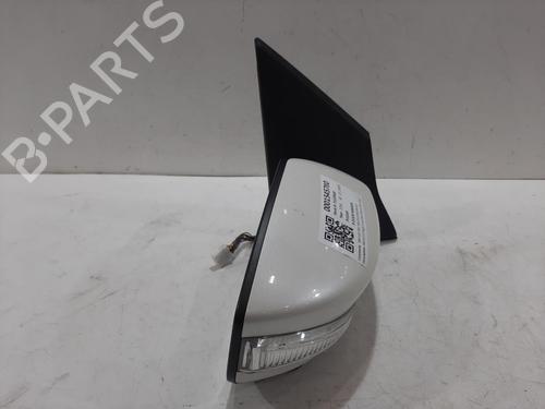 Bakspejl Højre NISSAN PULSAR Hatchback (C13) 1.2 DIG-T | BP29988739C27