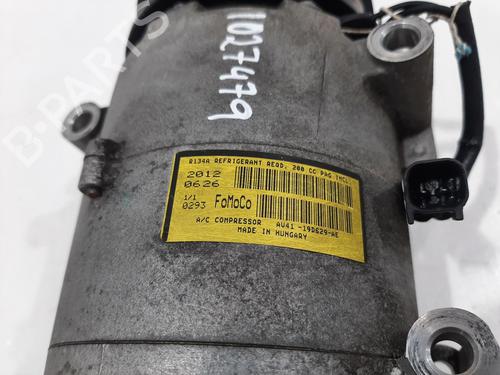 AC compressor FORD KUGA I 2.0 TDCi 4x4 | BP29417196M34 