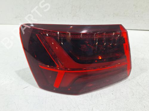 Left taillight AUDI A6 C7 Avant (4G5, 4GD) 2.0 TDI | BP31928128C34