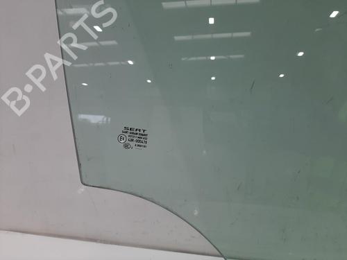 Front right door window SEAT IBIZA IV (6J5, 6P1) 1.6 TDI | BP29266806C19 