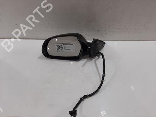 Used Left mirror Left mirror AUDI A3 Convertible (8P7) 1.8 TFSI (160 hp) 36254159 36254159