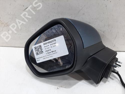 Used Left mirror FORD FIESTA VII (HJ, HF) 1.0 EcoBoost mHEV ACTIVE (125 hp) 31537683