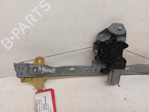 Front right window mechanism RENAULT TWINGO III (BCM_, BCA_) 1.0 SCe 70 | BP26849396C23 - Image 2