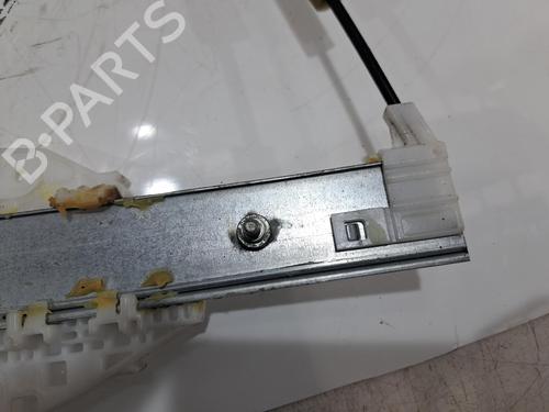 Front left window mechanism MAZDA 2 (DE_, DH_) 1.3 (DE3FS) | BP31009728C22