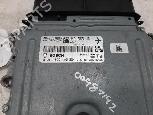 Engine control unit (ECU) LAND ROVER RANGE ROVER IV (L405) 4.4 SDV8 4x4 | BP34149541M57 - Image 4