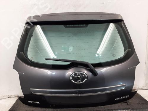 Bagklap CC/Kombi-Coupé TOYOTA AURIS (_E15_) 1.6 (ZRE151_, ZRE151R) (132 hp) 31685414