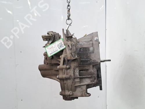 Gearbox RENAULT GRAND SCÉNIC II (JM0/1_) 1.9 dCi (JM14) | BP26808186M3 