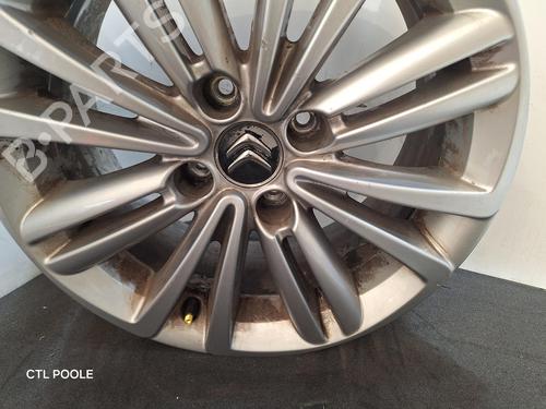 Fælk CITROËN C4 II (NC_) 1.6 VTi 120 (NC5FS0, NC5FS9) | BP38052787C45 - Image 4
