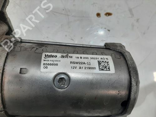 Starter BMW 1 (F20) 116 d | BP31009469M8 - Image 5