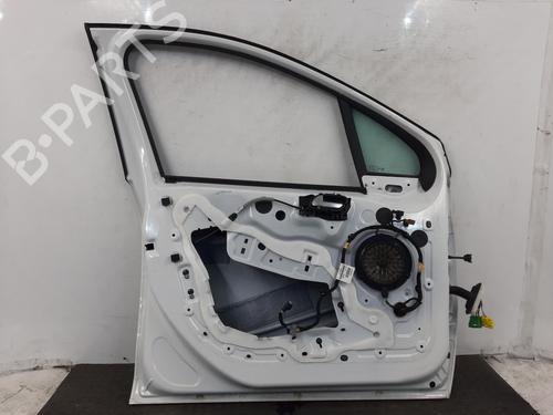 Left front door PEUGEOT 2008 I (CU_) 1.4 HDi | BP29554110C2 