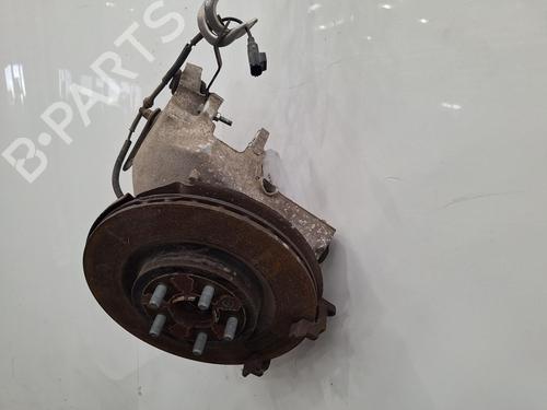 Right rear steering knuckle JAGUAR I-PACE (X590) EV400 AWD | BP29636563M28 