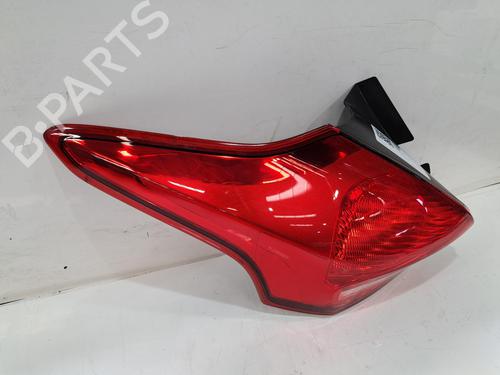 Used Left taillight Left taillight FORD FOCUS III 1.0 EcoBoost (100 hp) 34274073 34274073
