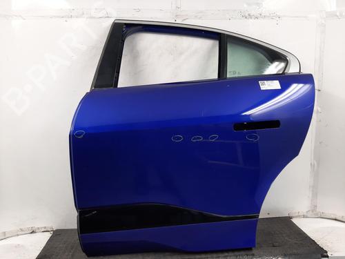 Dør venstre bak JAGUAR I-PACE (X590) EV400 AWD (400 hp) 32324446