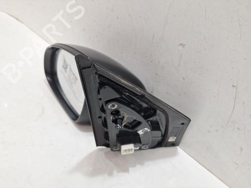 Left mirror KIA SPORTAGE IV (QL, QLE) 1.6 GDI | BP27281546C26 