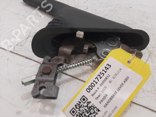 Hand brake FIAT PANDA (169_) 1.1 (169.AXA1A) | BP35963211I18 - Image 2