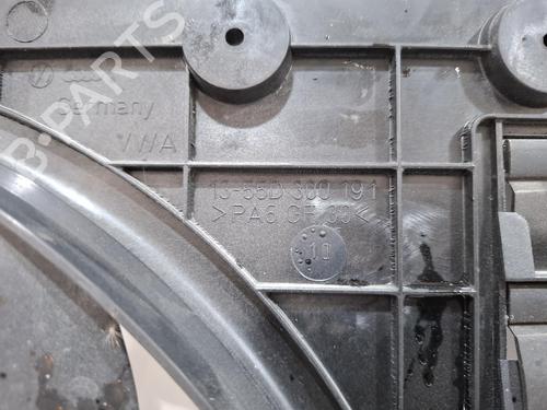 Radiator fan AUDI TT (8J3) 2.0 TDI quattro | BP38015236M35 - Image 6