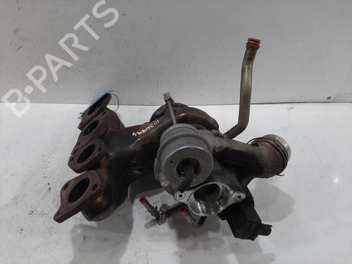 Turbolader/Kompressor VOLVO V40 Hatchback (525) T2 (122 hp) 31649876