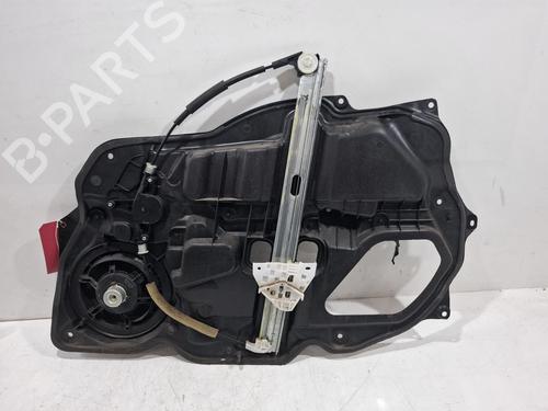 Front left window mechanism MAZDA 2 (DE_, DH_) 1.3 MZR (DE3FS) | BP39594772C22 - Image 5