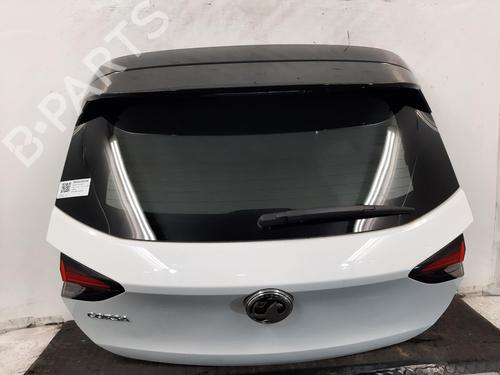 Heckklappe für VAUXHALL CORSA Mk V (F) 1.2 (101 hp) 31927844