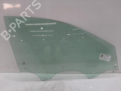 Used Front right door window VW POLO VI (AW1, BZ1, AE1) 1.0 MPi (80 hp) 31341853
