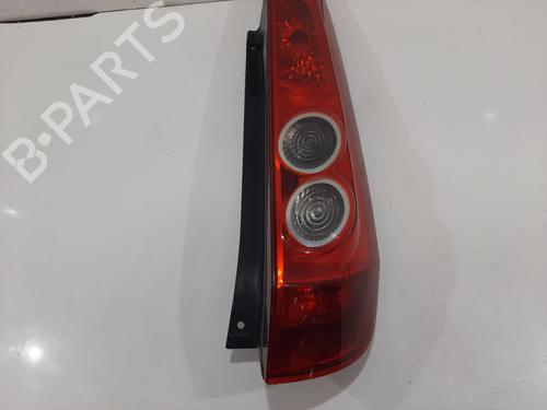 Right taillight FORD FIESTA V (JH_, JD_) 1.25 16V | BP29809476C35