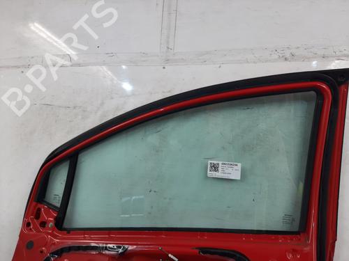 Right front door TOYOTA YARIS (_P9_) 1.33 VVT-i (NSP90_, NSP90R) | BP29636889C3 