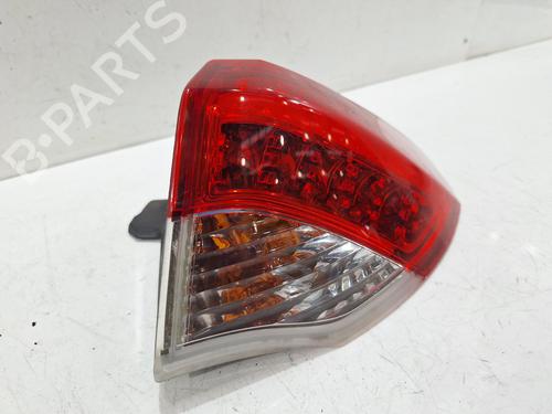 Used Right taillight RENAULT LAGUNA III (BT0/1) 2.0 16V Turbo (170 hp) 26839303