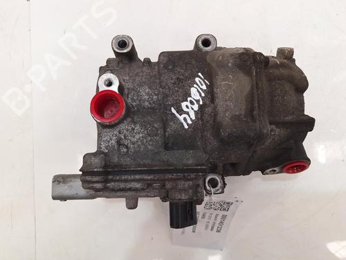 AC compressor TOYOTA YARIS (_P13_) 1.5 Hybrid (NHP130_) | BP27280963M34 