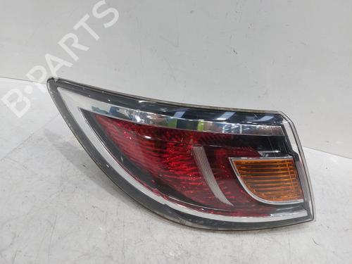 Used Left taillight MAZDA 6 Hatchback (GH) 1.8 MZR (120 hp) 26755832