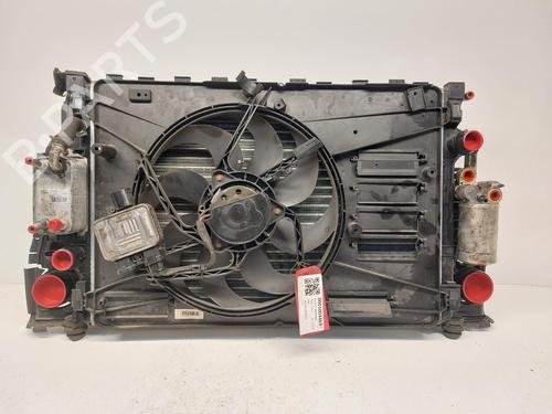Used Radiator set VOLVO V60 I (155) T5 (241 hp) 26788947