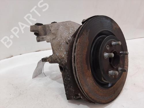 Left rear steering knuckle JAGUAR I-PACE (X590) EV400 AWD | BP29496599M27 