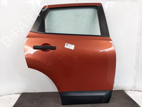 Used Right rear door NISSAN QASHQAI / QASHQAI +2 I (J10, NJ10, JJ10E) 1.6 (114 hp) 27872723